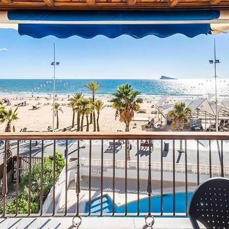 Estacha Apartment 2-L Levante Beach Benidorm Kültér fotó