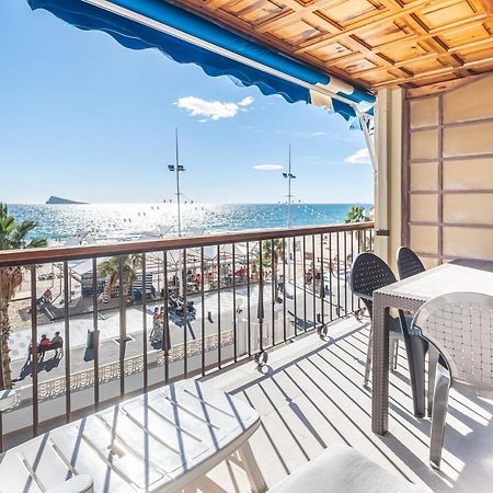Estacha Apartment 2-L Levante Beach Benidorm Kültér fotó