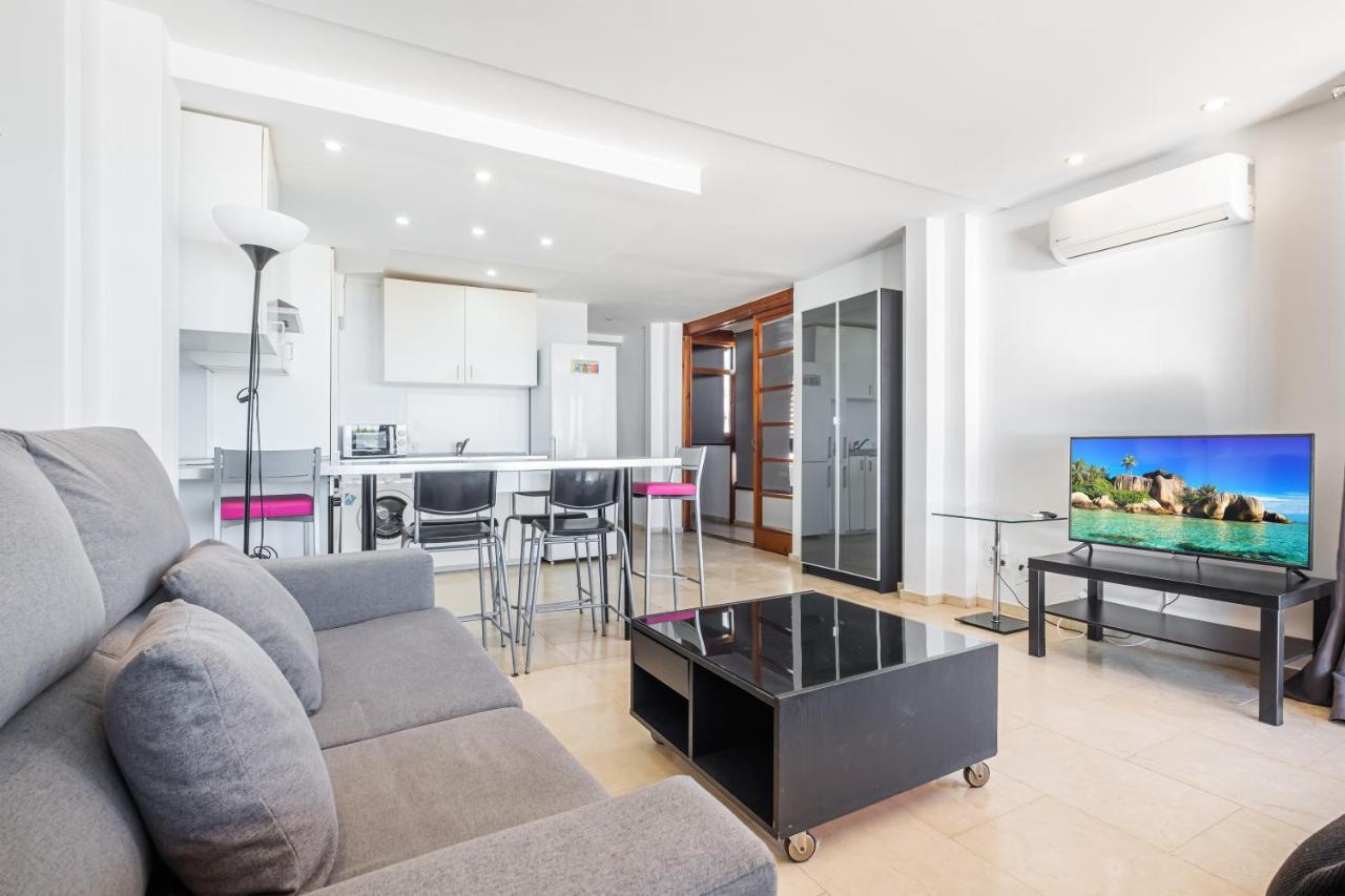 Estacha Apartment 2-L Levante Beach Benidorm Kültér fotó
