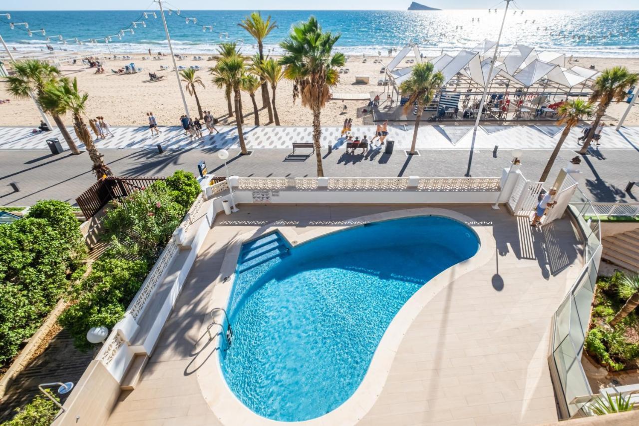 Estacha Apartment 2-L Levante Beach Benidorm Kültér fotó
