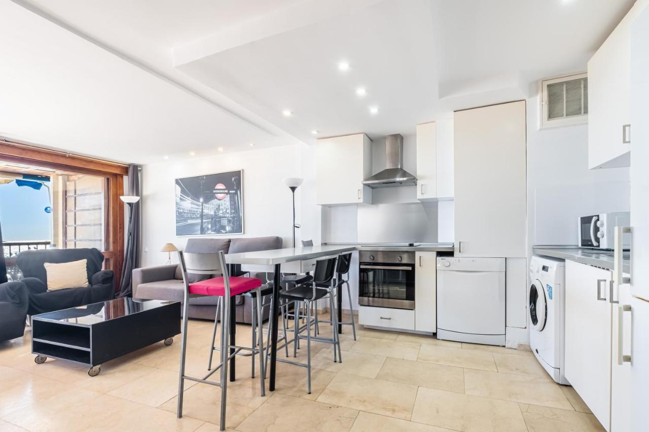 Estacha Apartment 2-L Levante Beach Benidorm Kültér fotó