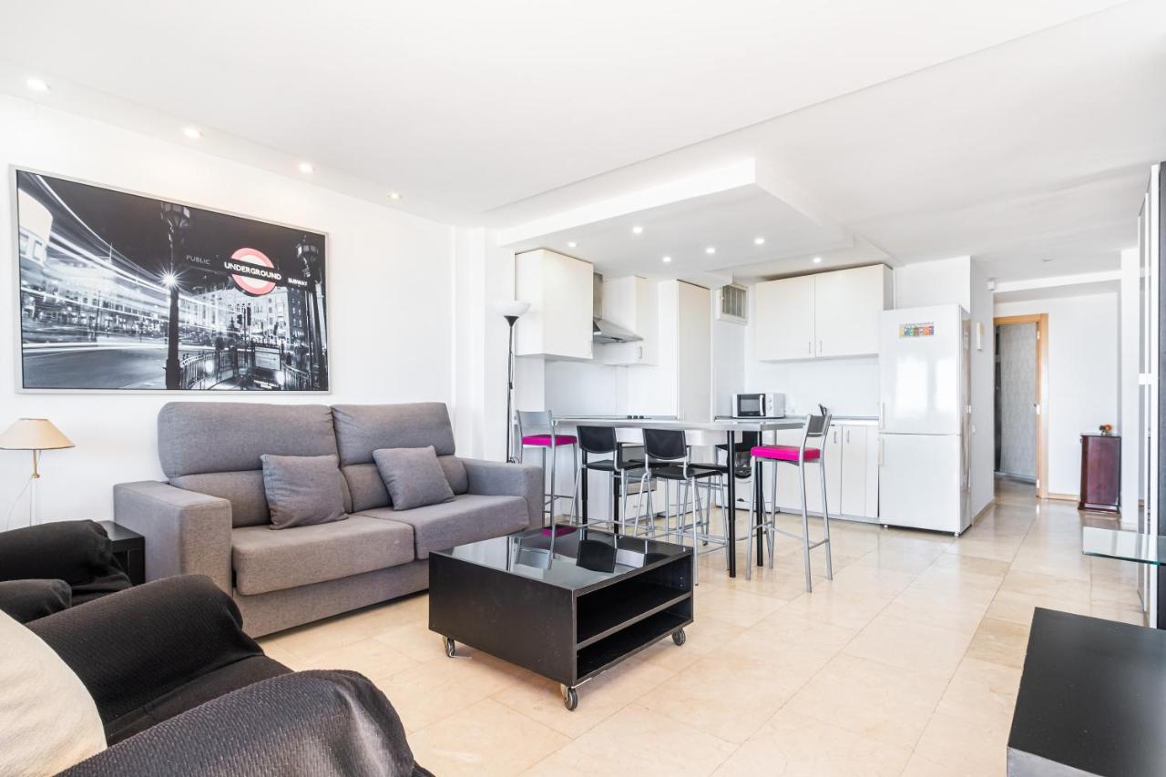 Estacha Apartment 2-L Levante Beach Benidorm Kültér fotó