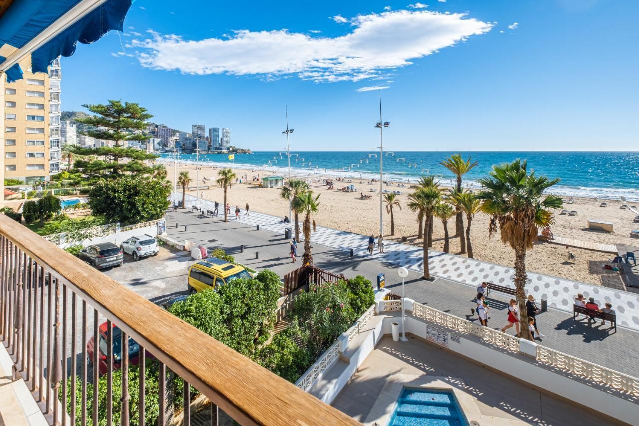 Estacha Apartment 2-L Levante Beach Benidorm Kültér fotó