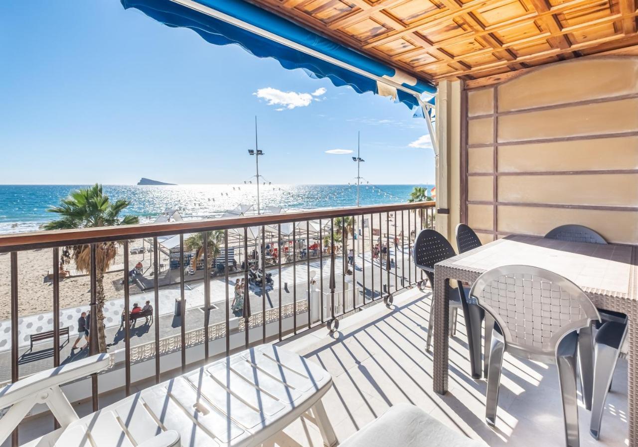 Estacha Apartment 2-L Levante Beach Benidorm Kültér fotó