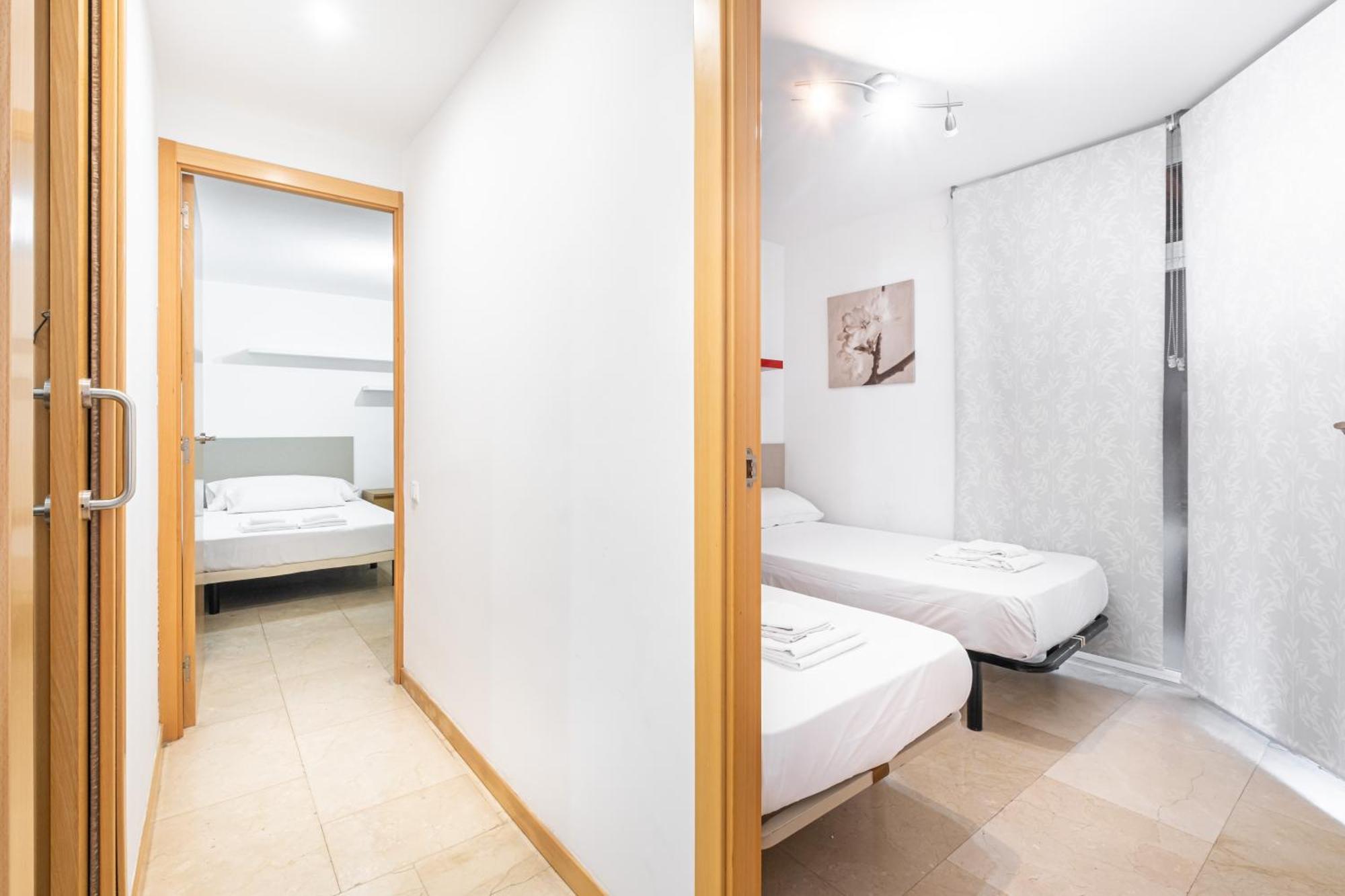 Estacha Apartment 2-L Levante Beach Benidorm Kültér fotó