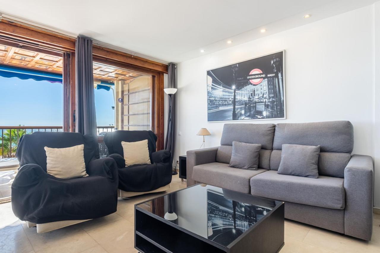 Estacha Apartment 2-L Levante Beach Benidorm Kültér fotó