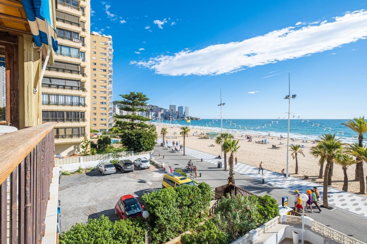 Estacha Apartment 2-L Levante Beach Benidorm Kültér fotó