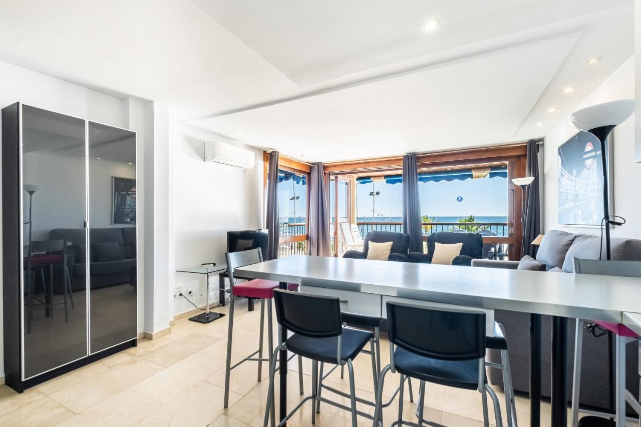 Estacha Apartment 2-L Levante Beach Benidorm Kültér fotó