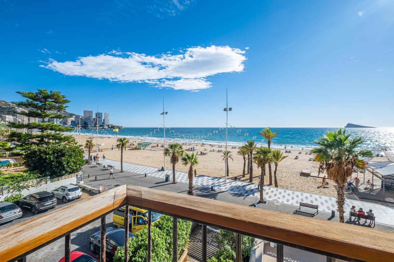 Estacha Apartment 2-L Levante Beach Benidorm Kültér fotó
