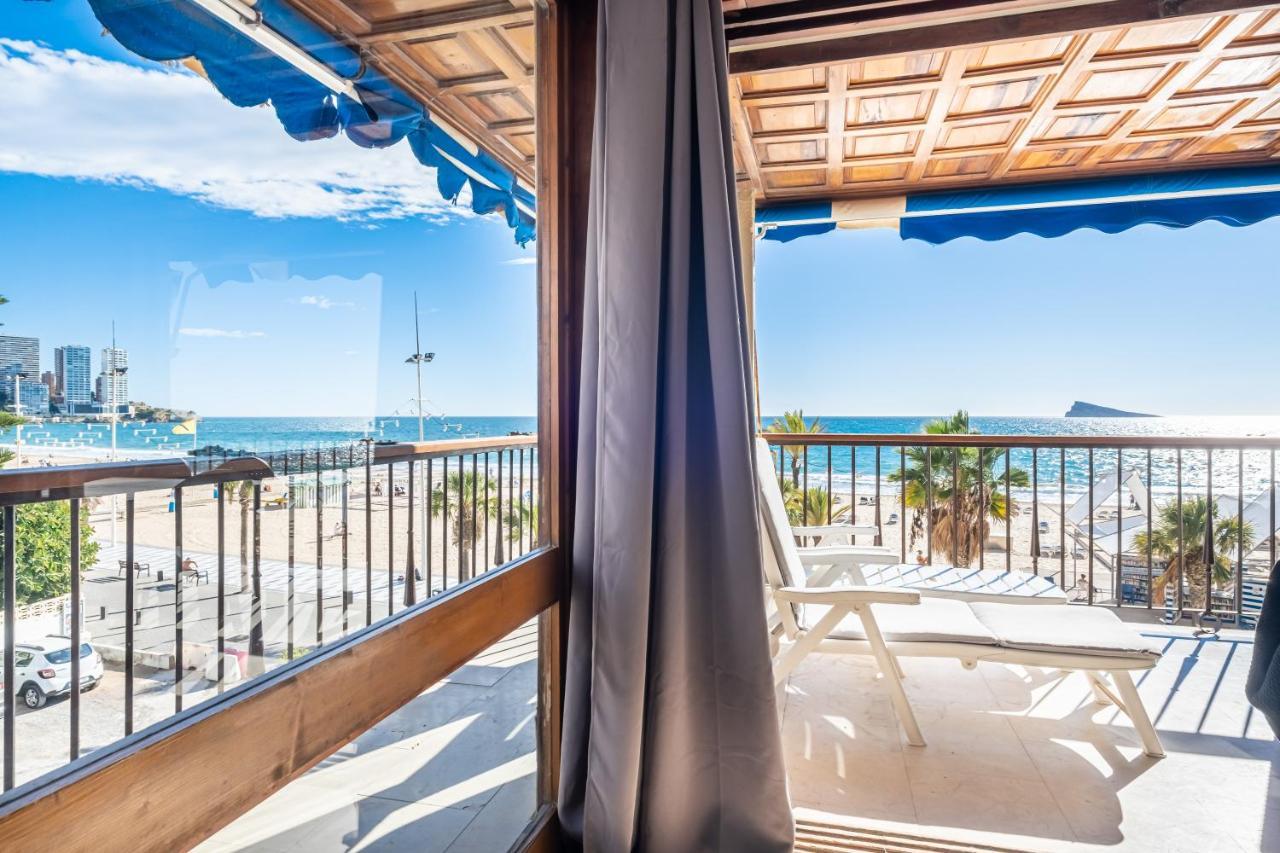 Estacha Apartment 2-L Levante Beach Benidorm Kültér fotó