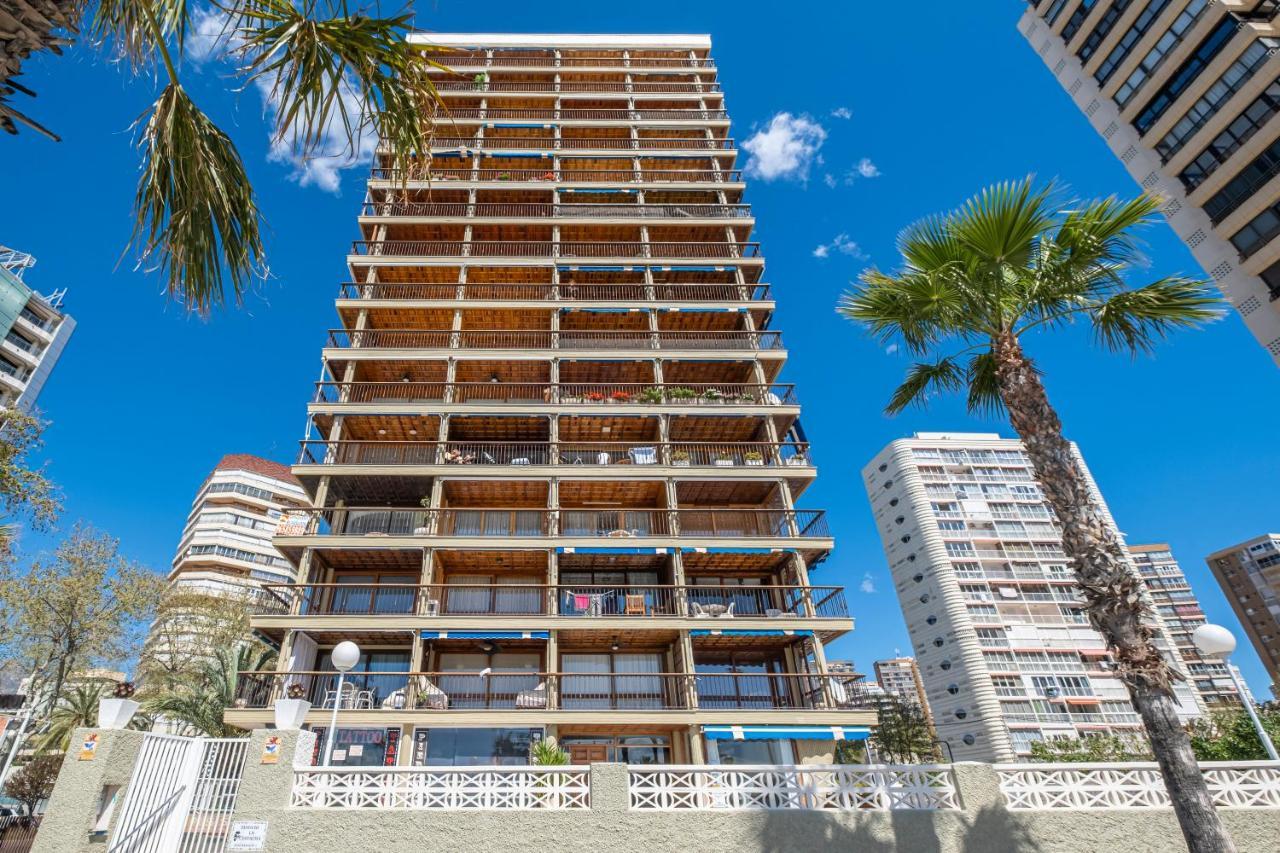 Estacha Apartment 2-L Levante Beach Benidorm Kültér fotó