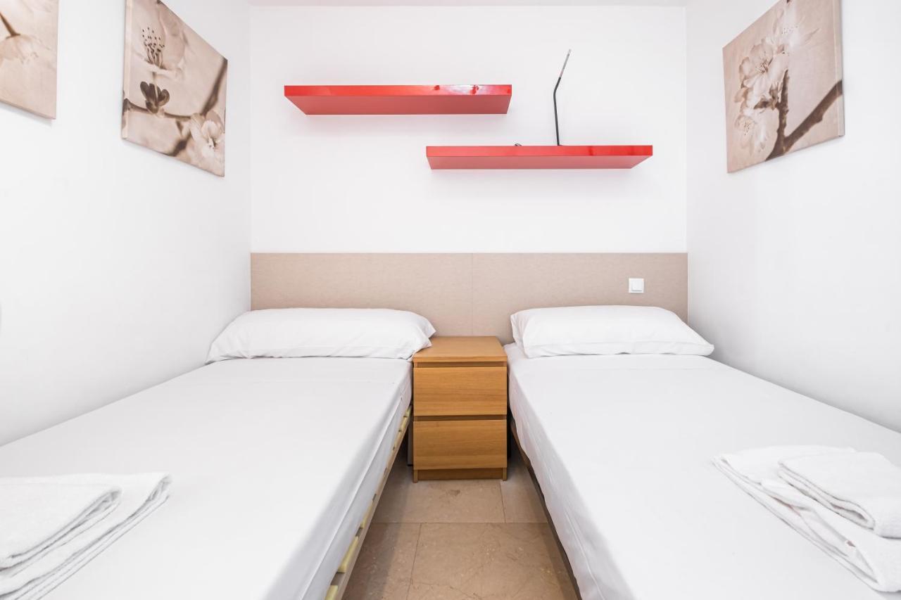 Estacha Apartment 2-L Levante Beach Benidorm Kültér fotó