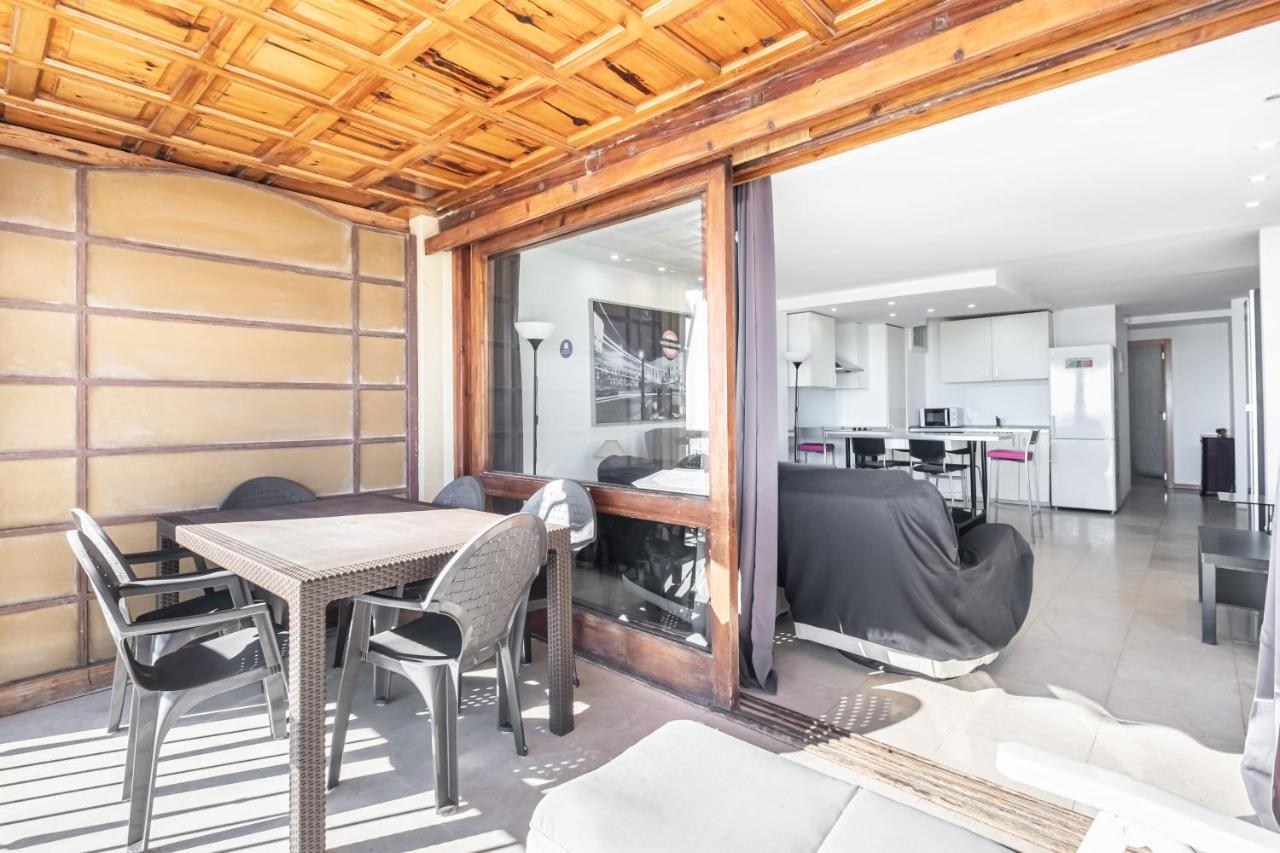 Estacha Apartment 2-L Levante Beach Benidorm Kültér fotó