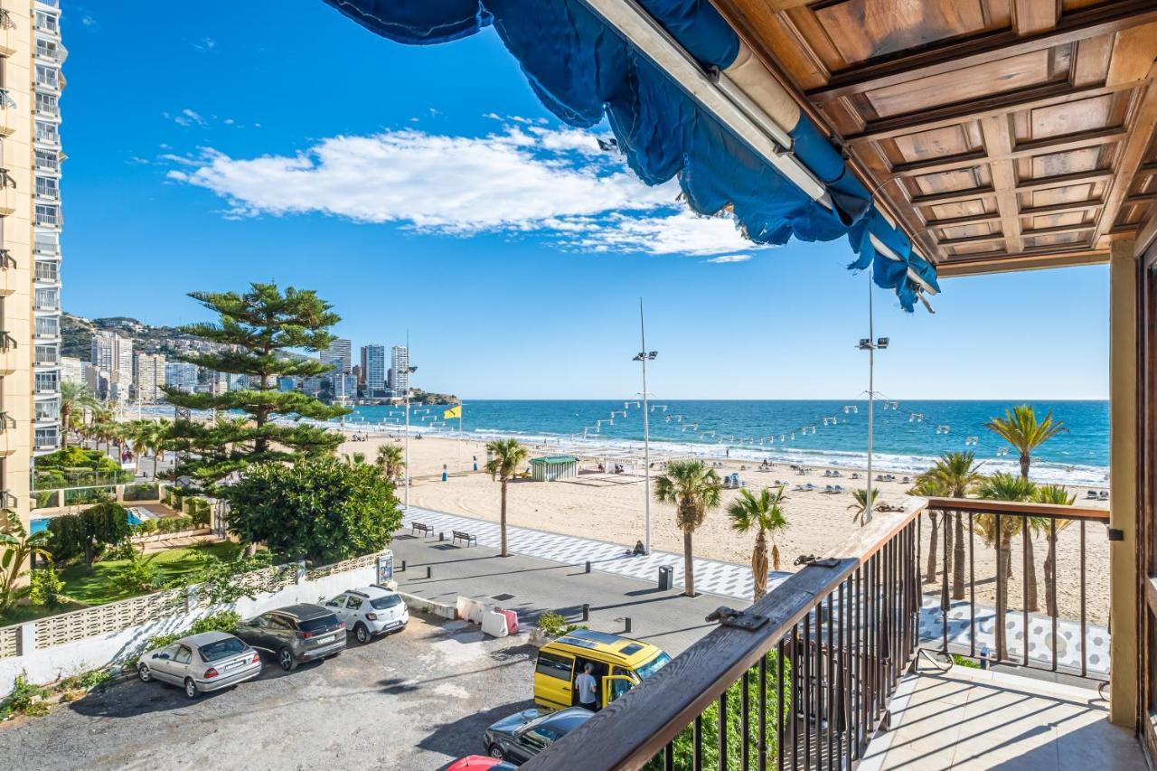 Estacha Apartment 2-L Levante Beach Benidorm Kültér fotó