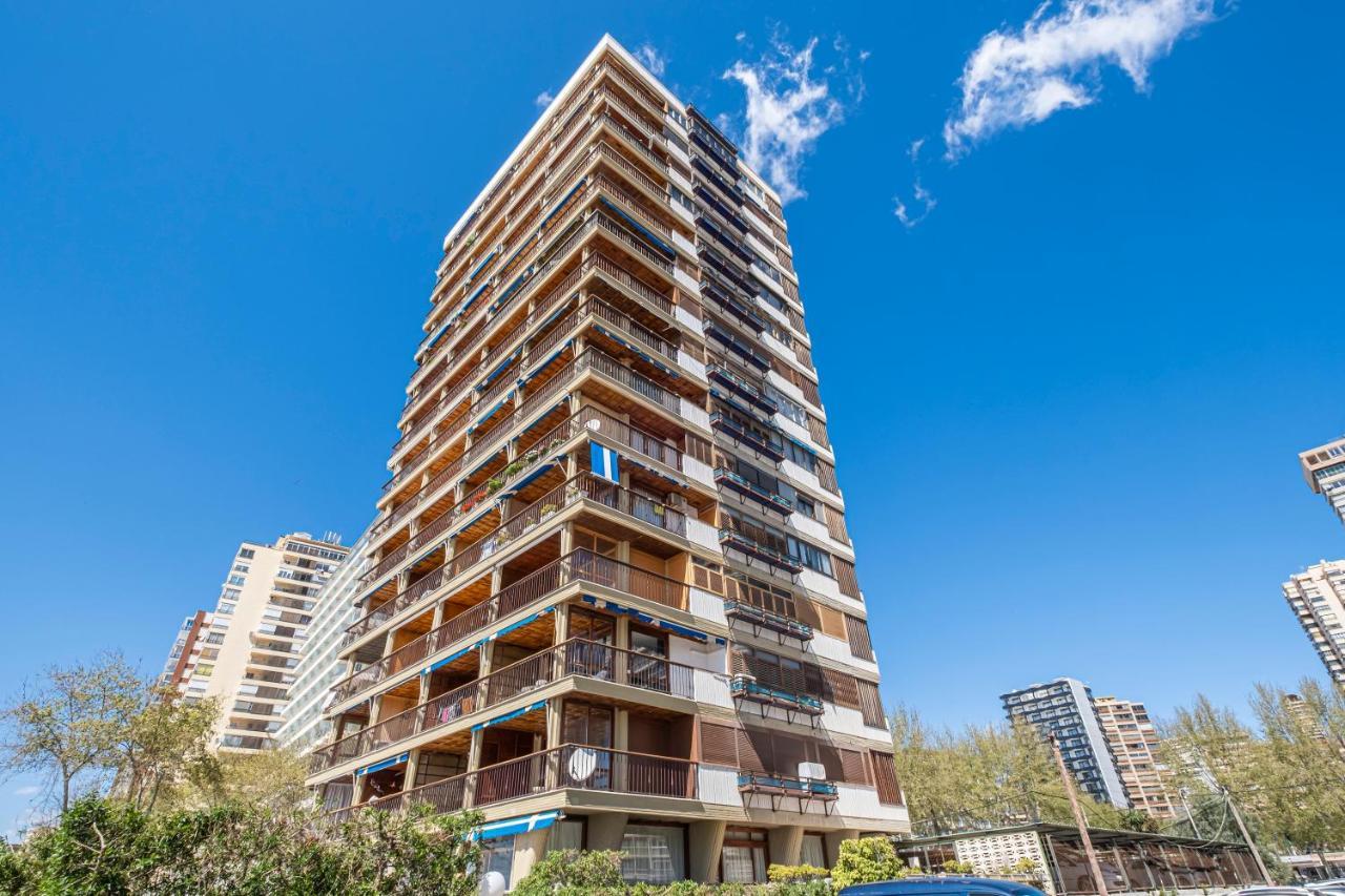 Estacha Apartment 2-L Levante Beach Benidorm Kültér fotó