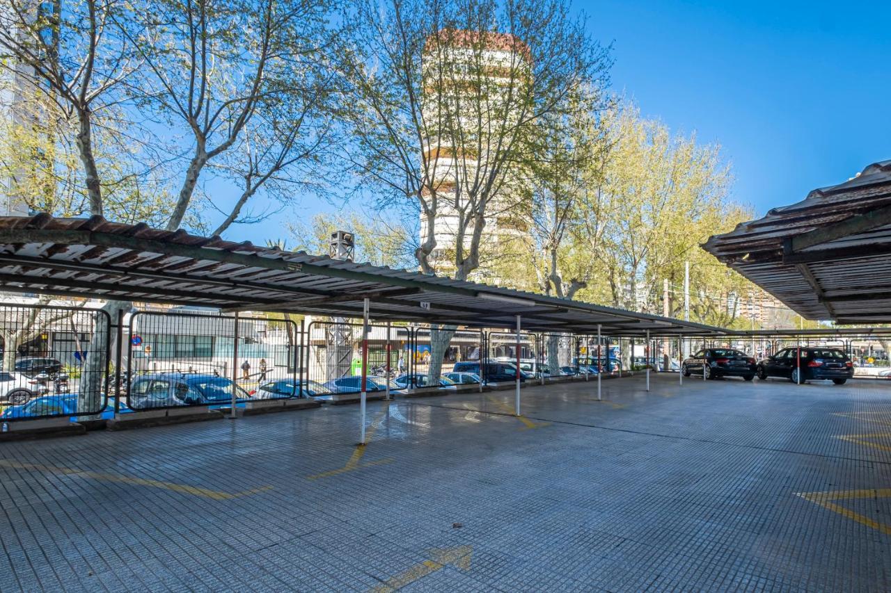 Estacha Apartment 2-L Levante Beach Benidorm Kültér fotó